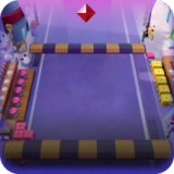 铲铲市美食步行街