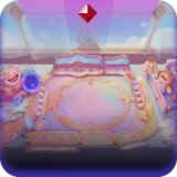 胖胖龙妃梳妆台