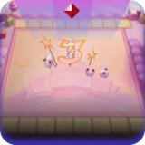 三周年蛋糕城堡