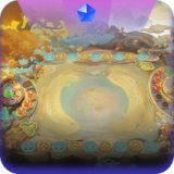 金枝玉叶鲤宝池