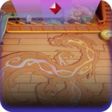 粽子节的大龙舟