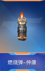 燃烧弹-仲康