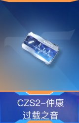 CZS2-仲康-过载之音