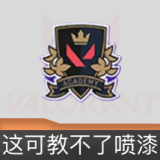 这可教不了 喷漆