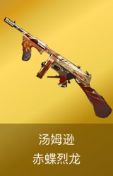 汤姆逊-赤蝶烈龙