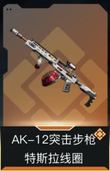 AK-12突击步枪-特斯拉线圈