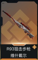 R93狙击步枪-维什戴尔