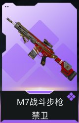 M7战斗步枪-禁卫