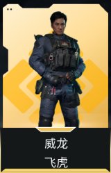 威龙-飞虎
