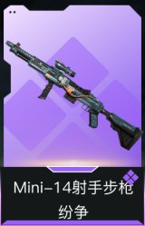 Mini-14射手步枪-纷争