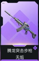 腾龙突击步枪-无垢