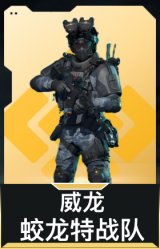 威龙-蛟龙特战队