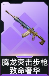 腾龙突击步枪-致命奢华