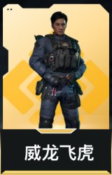 威龙-飞虎