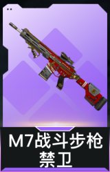 M7战斗步枪-禁卫