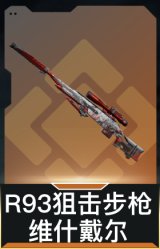 R93狙击步枪-维什戴尔