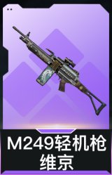M249轻机枪-维京