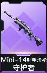 Mini-14射手步枪-守护者