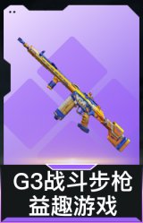 G3战斗步枪-益趣游戏(典藏)