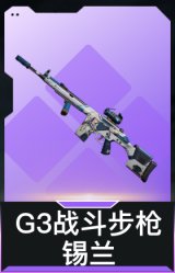 G3战斗步枪-锡兰