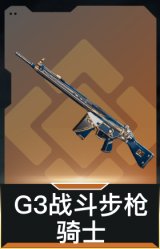 G3战斗步枪-骑士