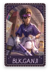击球手-BLK.GANJI