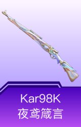 Kar98K-夜鸢箴言