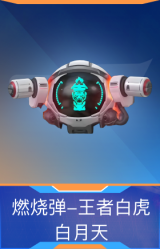 燃烧弹-王者白虎-白月天