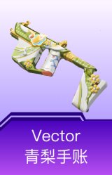 Vector-青梨手账
