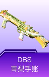 DBS-青梨手账