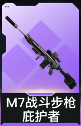 M7战斗步枪-庇护者
