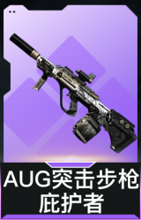 AUG突击步枪-庇护者