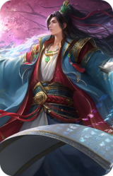 曹植-流沔洛川