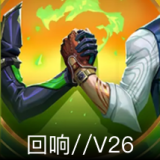 回响//V26卡面