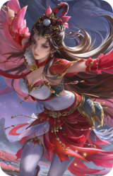 灵雎-血影婆娑