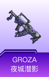 GROZA-夜城潜影