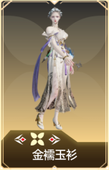 金襦玉衫