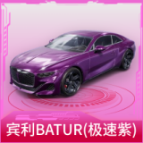 宾利BATUR(极速紫)