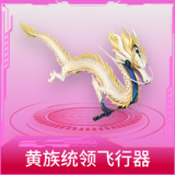 黄族统领飞行器
