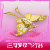 庄周梦蝶飞行器