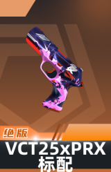 标配-VCT25xPRX