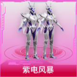 紫电风暴