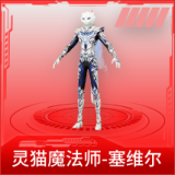 灵猫魔法师-塞维尔
