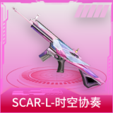 SCAR-L-时空协奏