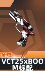 VCT25xBOOM 标配