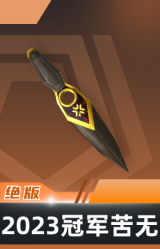 苦无-2023全球冠军赛