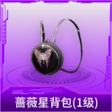 蔷薇星背包(1级)
