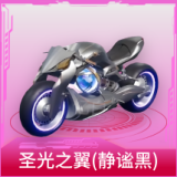 圣光之翼(静谧黑)
