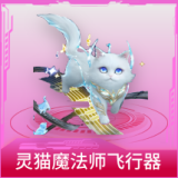 灵猫魔法师飞行器