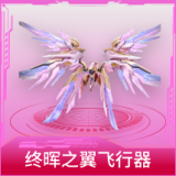 终晖之翼飞行器